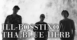 ILL-BOSSTINO／THA BLUE HERB